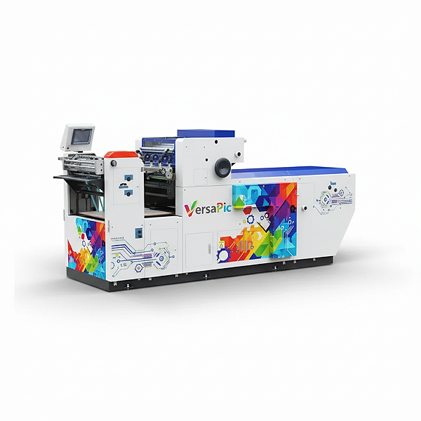 Envernizadora UV A2 Versapic -Spot & Total