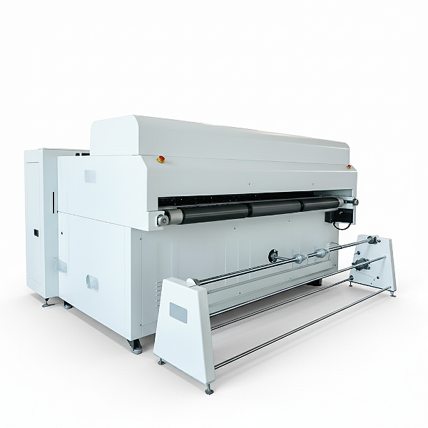 Envernizadora UV1600 Grandes Formatos