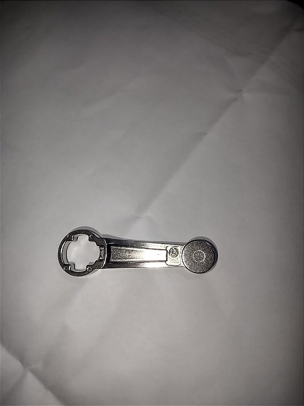 AJUSTADOR DA LAMINA METAL SILVER