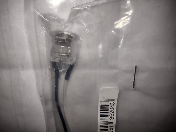 Conector Giratório Lizze 1 1/4