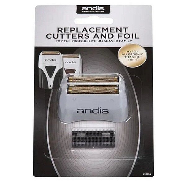 Lamina  Andis Profoil Shaver Completa