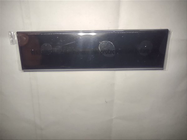 LAMINA DA PRANCHA LIZZE MODELO RM-39 (SLIM)