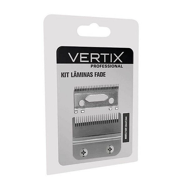 Lâminas Fade Vertix