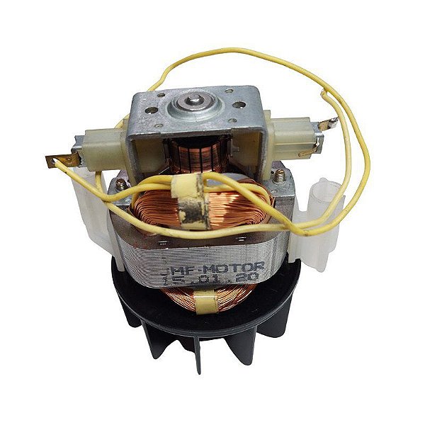 Motor JMF Rolamentado 2400 watts 110V