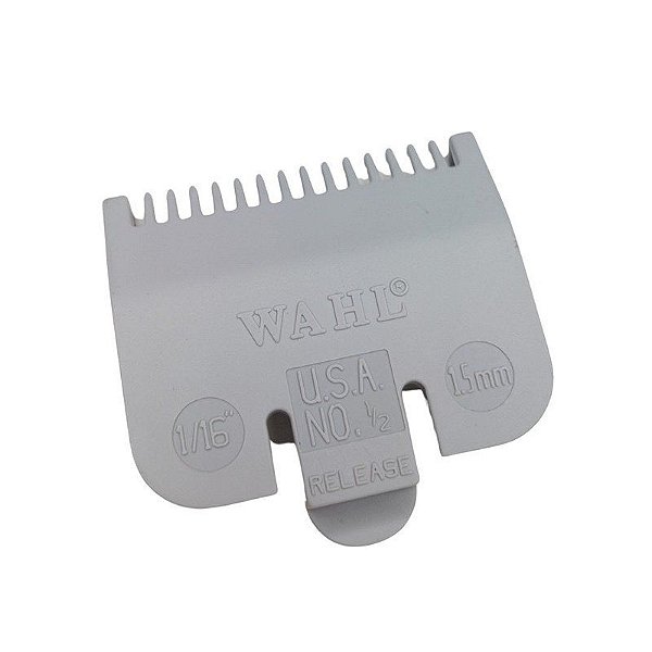 Pente de Altura para Maquina de Corte   Nº1/2 - 1,5 MM  - 1/16"