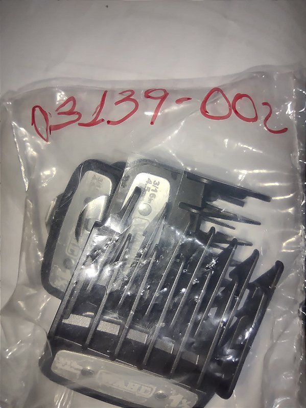 PENTE DE ALTURA PREMIUM MÁQUINA DE CORTE * Nº1 1/2 * 4,5 MM * 3/16"