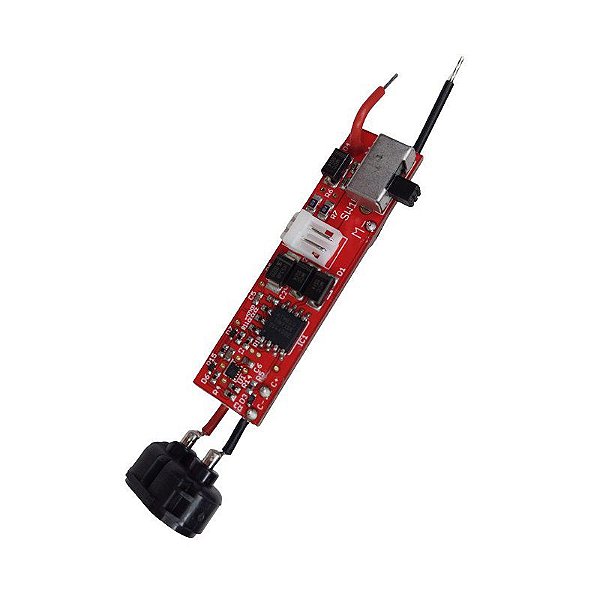 Placa Circuito Impresso Detailer Li Cordless