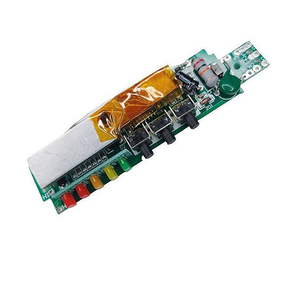 Placa Circuito Lizze  1 1/4