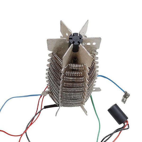 Resistencia - Parlux 3800 c/ion