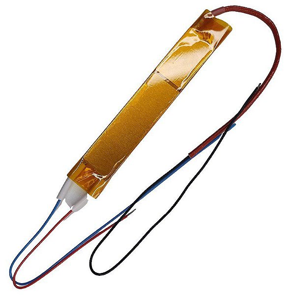 Resistencia Prancha Taiff Vulcan