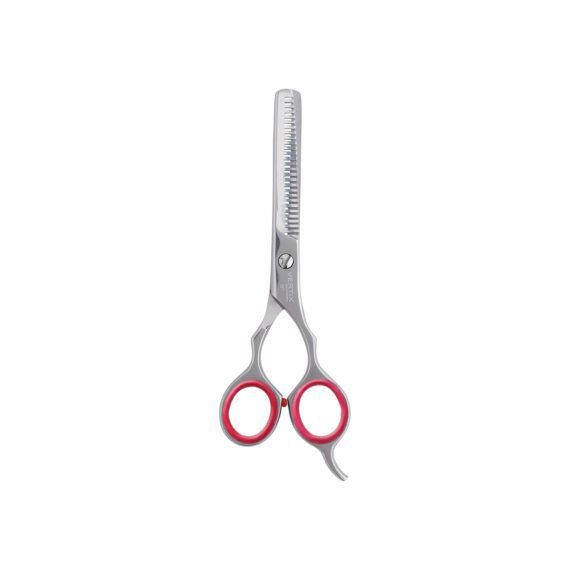 Tesoura Vertix Red Circle Desbaste Duplo 6″