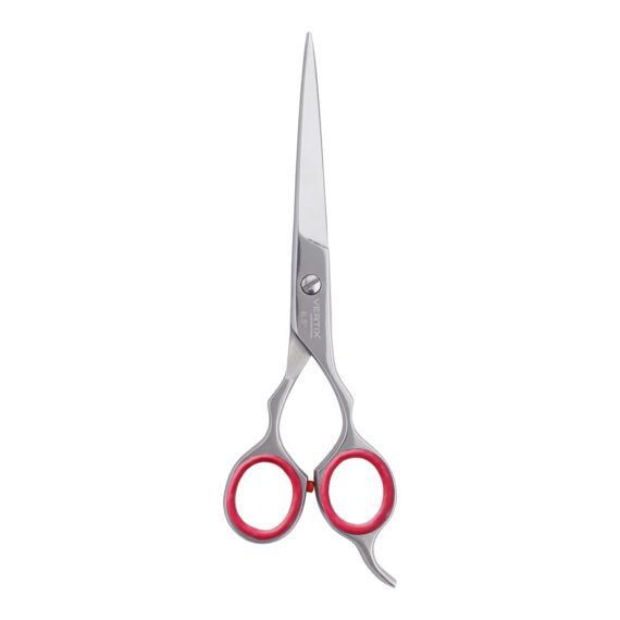 Tesoura Vertix Red Circle Laser 6,5″