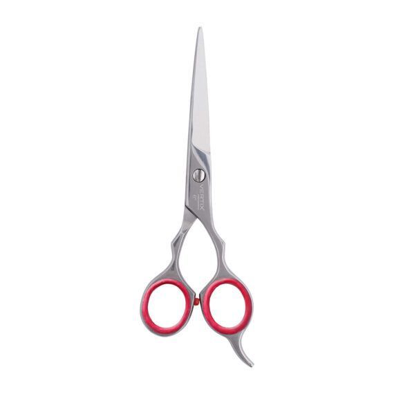 Tesoura Vertix Red Circle Navalha 6″