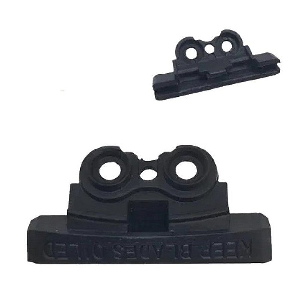 TRILHO DE LÂMINA MAGIC CLIP SUP. TAPER CORDLESS