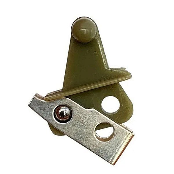 Chave Maquina Wahl Cordless Dourada - Original