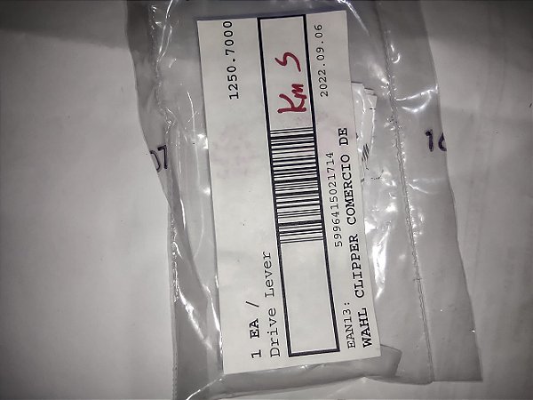 Lingueta km5