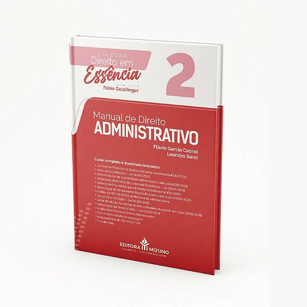 Manual de Direito Administrativo - Vol. 2