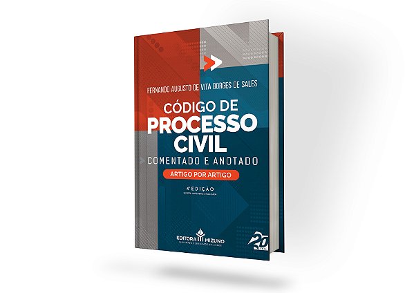 Código de Processo Civil Comentado 4ª edição