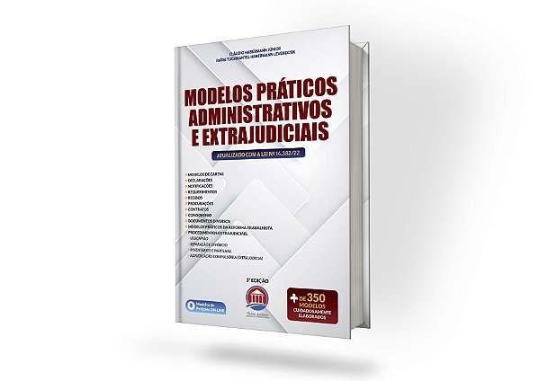 Modelos Práticos Administrativos e Extrajudiciais
