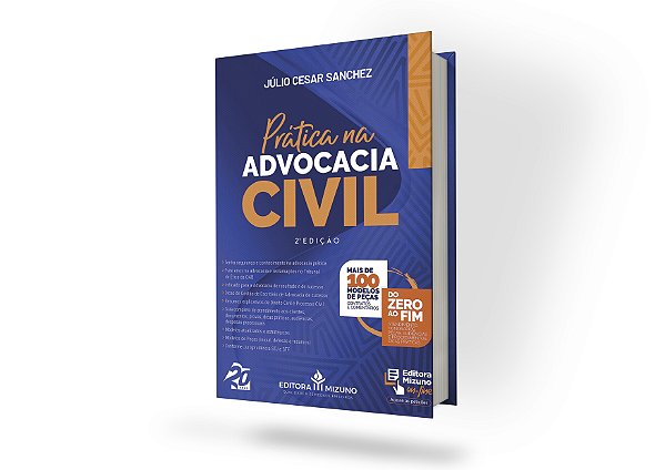 Prática na Advocacia Civil - 2ª edição