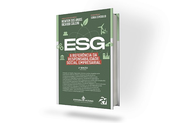 ESG - A Referência da Responsabilidade Social Empresarial - 2ª edição