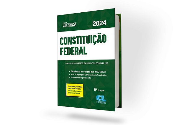 Constituição Federal 2024