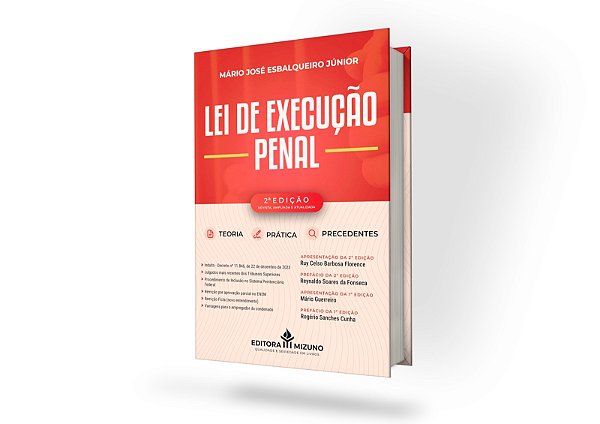 Lei de Execução Penal - 2ª edição - Teoria, Prática e Precedentes