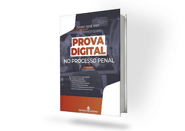Prova Digital no Processo Penal - 2ª Edição