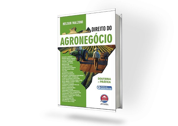 Direito do Agronegócio