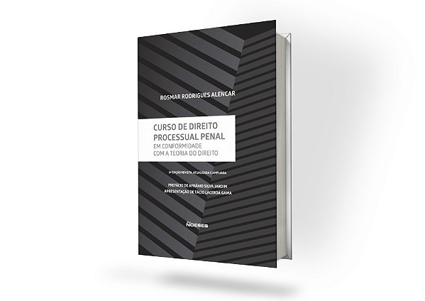Curso de Direito Processual Penal - 3ª Edição
