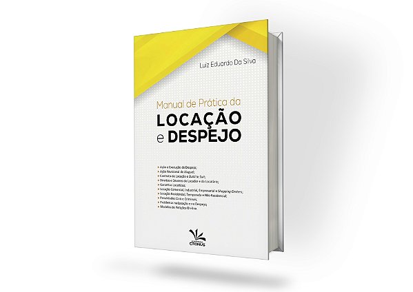 Manual de Prática da Locação e Despejo