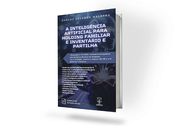 Inteligência Artificial para Holding Familiar e Inventário e Partilha