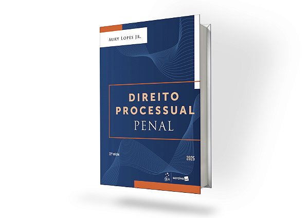 Direito Processual Penal - 22ª Edição 2025