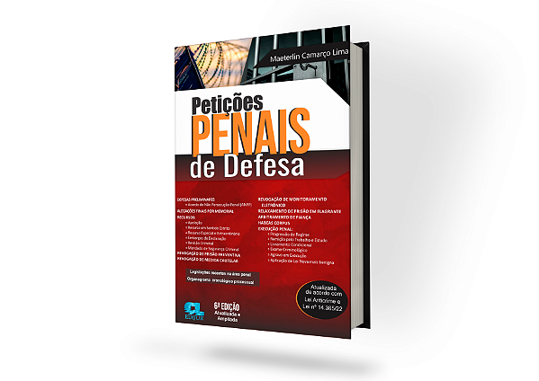 Petições Penais de Defesa