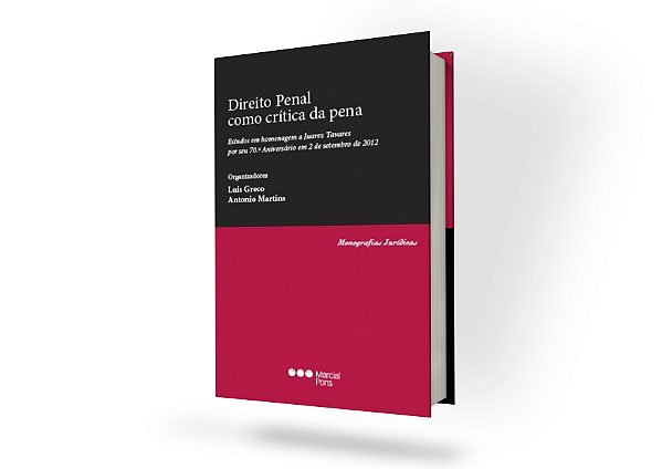 Direito Penal Como Crítica da Pena