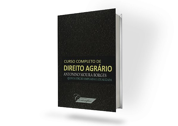 Curso Completo De Direito Agrário: Curso Completo De Direito Agrário