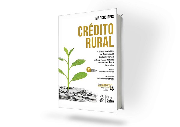 Crédito Rural - 4ª Edição 2025