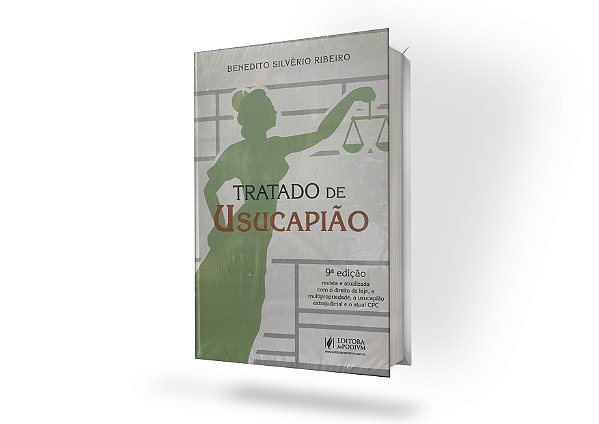 Tratado de Usucapião (2025)