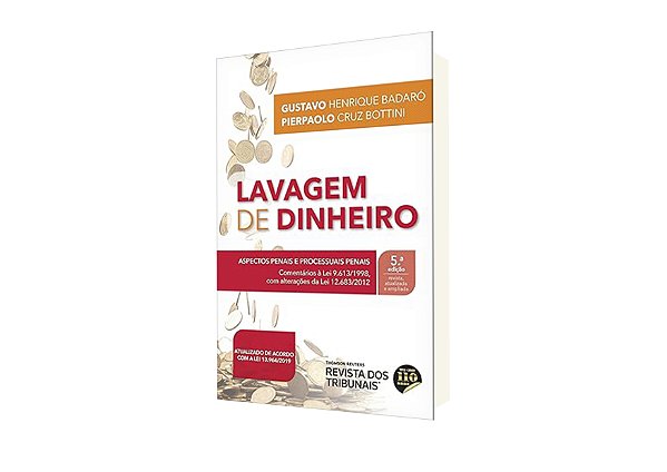 Lavagem de Dinheiro 5ºedição