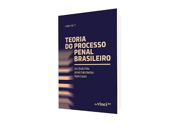 Teoria do Processo Penal Brasileiro - vol. 1