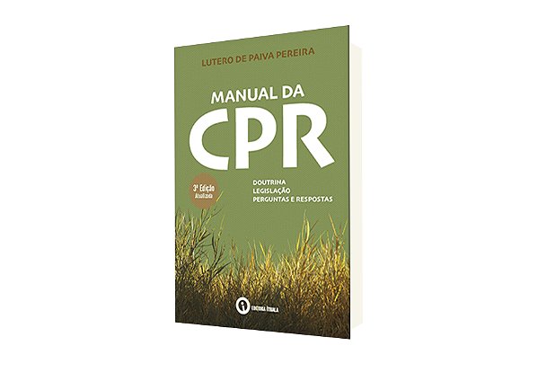 Manual da CPR 3ª Edição