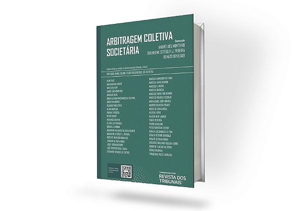 Arbitragem Coletiva Societária