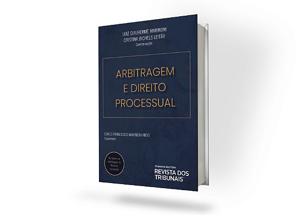 Arbitragem E Direito Processual