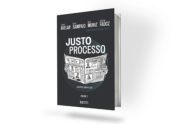 JUSTO PROCESSO | VOLUME 1 – escritos sobre o júri