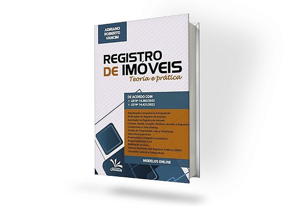 REGISTRO DE IMÓVEIS TEORIA E PRÁTICA