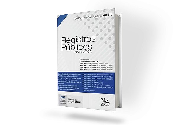 Registros Públicos Na Prática