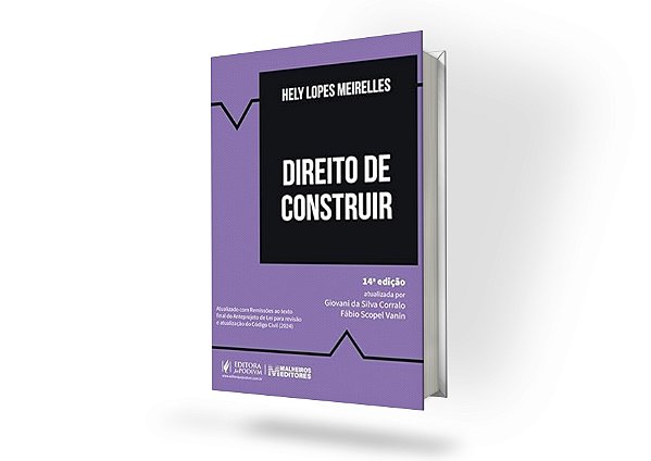 Direito de Construir - 14 edição 2025