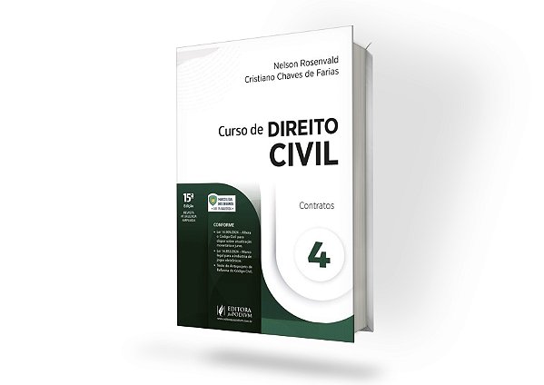 Curso de Direito Civil - V.4 - Contratos (2025)