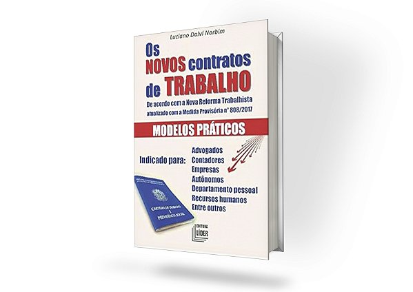 Os Novos Contratos de Trabalho