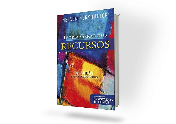 Teoria Geral dos Recursos 8º edição